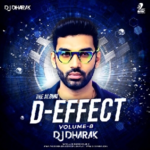 D-Effect Vol.8 - Dj Dharak